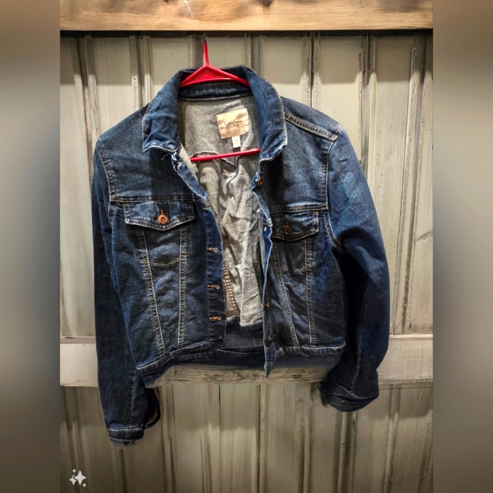 Jessica Simpson Denim Jacket
